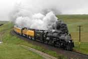 UP 3985  Cheyenne, WY