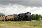 UP 3985  Cheyenne, WY