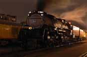UP 3985  Cheyenne, WY