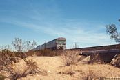 UP Inspection Car  Dawes, CA