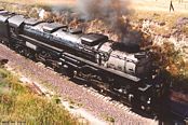 UP 3985  Speer, WY