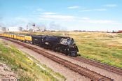 UP 3985  Cheyenne, WY