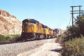 UP 4007  Rox, NV
