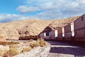 UP 4107  Galt, NV