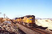 UP 4181  Dry Lake, NV
