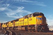 UP 4266  Wann, NV