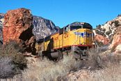 UP 4374  Boyd, NV