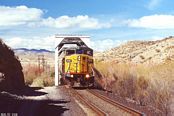 UP 6218  Rox, NV