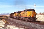 UP 7143  Dry Lake, NV