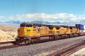 UP 9486  Moapa, NV