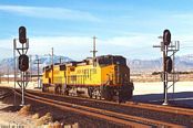 UP 9595  Valley, NV