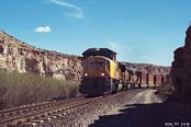 UP 4093  Rox, NV