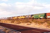 SP 292  Hayden, CA