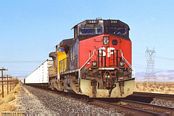 SP 345  Yermo, CA