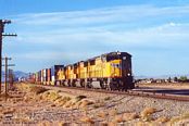 UP 4036 Arden, NV