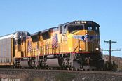 UP 4763  Chase, CA