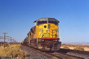 UP 8000 Yermo, CA