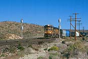 UP 4507  Cima, CA