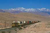 UP 4718  Bard, NV