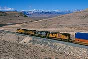 UP 4770  Arden, NV