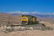 UP 4849  Bard, NV