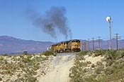 UP 5752  Ivanpah, CA