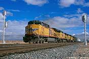 UP 5781  Boulder Jct, NV