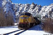 UP 4130  Taggart, UT