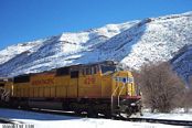 UP 4291  Taggart, UT