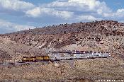 UP 4409 Castle Rock, UT