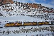 UP 4526  Curvo, UT