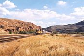 UP 4547  Echo, UT