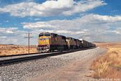 UP 4547  Wahsatch, UT