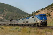 Amtk 196  Baskin, UT