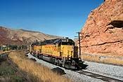 UP 3456  Echo, UT