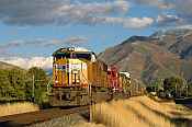 UP 4089  Uintah, UT
