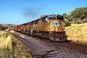 UP 4184  Uintah, UT