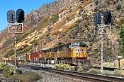 UP 4184  Weber Cyn, UT