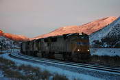 UP 4427  Baskin, UT