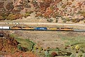 UP 4490  Echo, UT