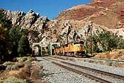 UP 5030  Taggart, UT