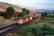 UP 5123  Henefer, UT