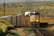 UP 5125 Wahsatch, UT