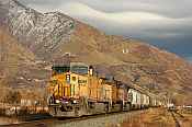 UP 7032 Uintah, UT