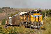 UP 8351 Uintah, UT