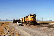 UP 4953  Milford, UT