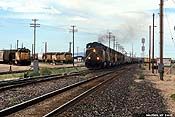 UP 5723  Milford, UT
