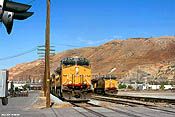 UP 6498  SLC, UT