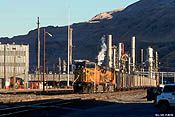 UP 6681  SLC, UT