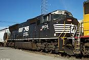 NS 2606  SLC, UT